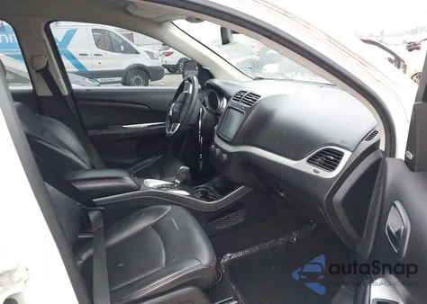 2019 Dodge Journey Gt Awd z USA, uszkodzony, nr VIN 3C4PDDEG7KT771271